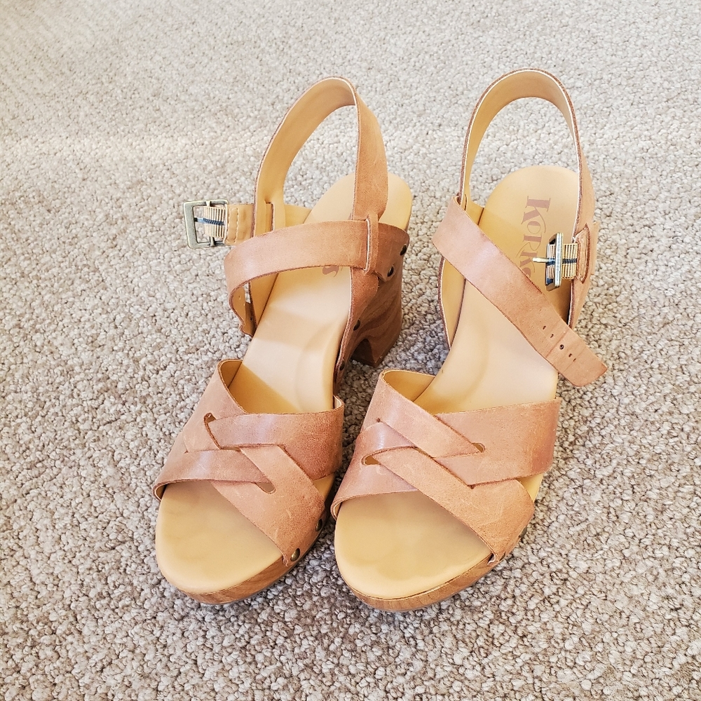 Korks clogs